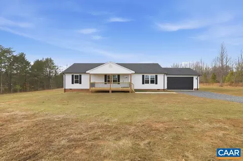 25911 N James Madison Hwy, New Canton, VA 23123