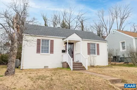 915 Altavista Ave, Charlottesville, VA 22902