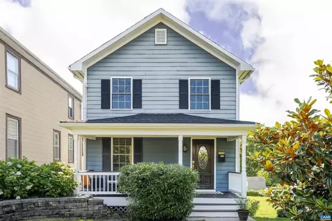 324 NW 8th St, Charlottesville, VA 22903