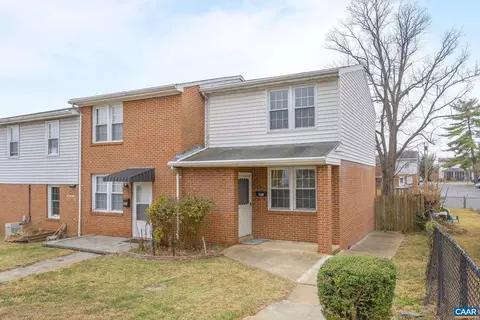 802 Concord Ave, Charlottesville, VA 22903