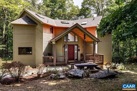34 Warrior Run, Wintergreen Resort, VA 22967