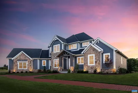 18 Grange Commons Rdg #18, Ruckersville, VA 22968