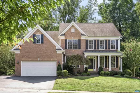 1719 Monet Hl, Charlottesville, VA 22911