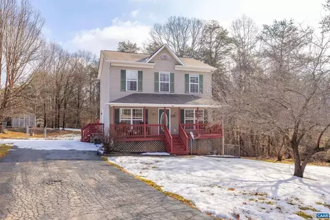 793 Preddy Creek Rd, Barboursville, VA 22923