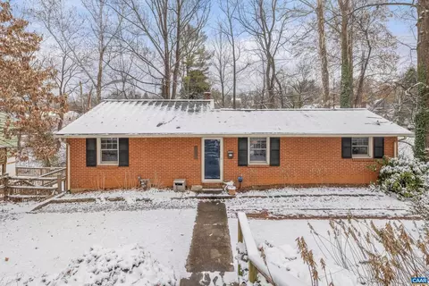 1002 Glendale Rd, Charlottesville, VA 22901