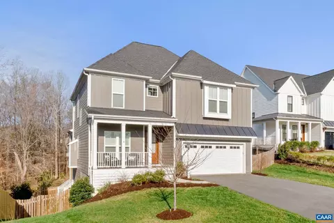 162 Agatha Ridge Ln, Crozet, VA 22932