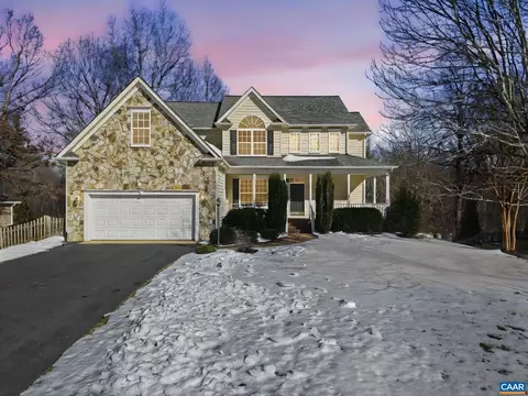 376 Lake Dr, Ruckersville, VA 22968