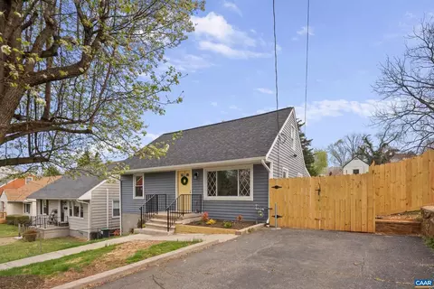 919 Druid Ave, Charlottesville, VA 22902