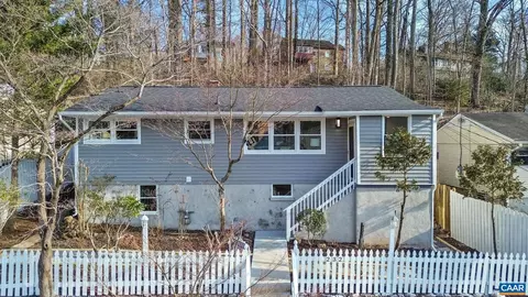 232 Sunset Ave, Charlottesville, VA 22903