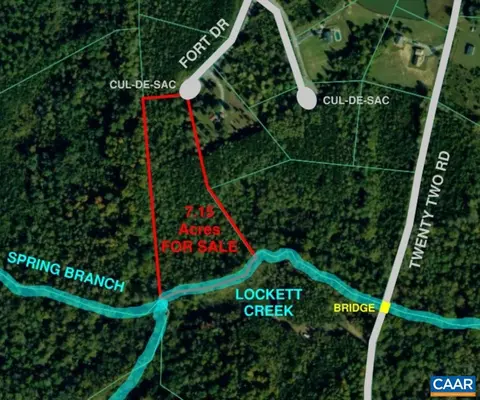 lot11 Fort Dr #11, Pamplin, VA 23958