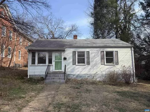 1115 E Jefferson St, Charlottesville, VA 22902