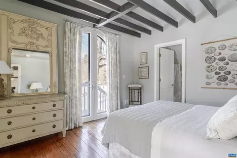 Bedroom - 1293 Hammocks Gap Rd, Charlottesville, VA 22911 photo 7 of 11