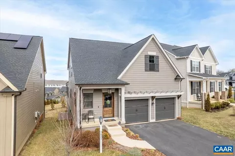 3421 Thicket Run Pl, Charlottesville, VA 22911