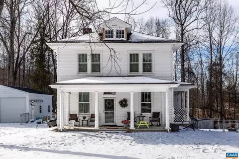 4615 Davis Hwy, Louisa, VA 23093