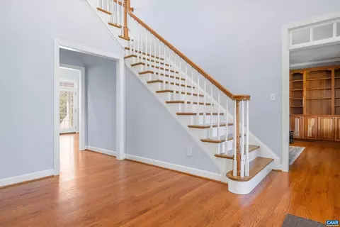 Entry Way - 381 Bybee Estates Ln, Palmyra, VA 22963 photo 2 of 6