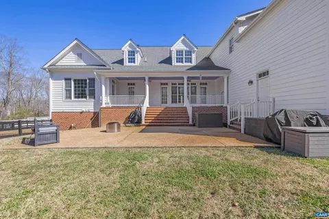 Exterior - 381 Bybee Estates Ln, Palmyra, VA 22963 photo 11 of 17
