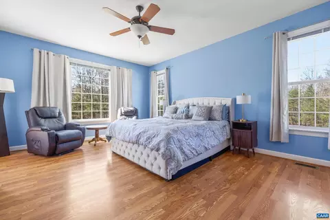 Bedroom - 381 Bybee Estates Ln, Palmyra, VA 22963 photo 1 of 7