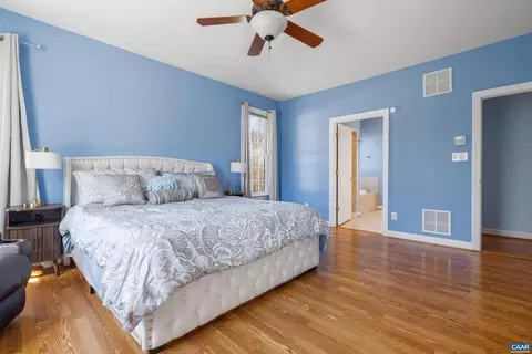 Bedroom - 381 Bybee Estates Ln, Palmyra, VA 22963 photo 3 of 7