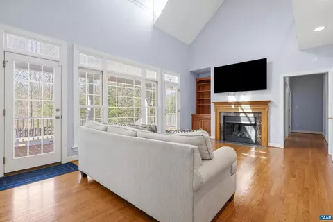 Living - 381 Bybee Estates Ln, Palmyra, VA 22963 photo 3 of 7
