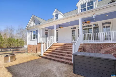Exterior - 381 Bybee Estates Ln, Palmyra, VA 22963 photo 9 of 17