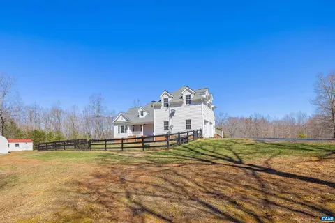 Exterior - 381 Bybee Estates Ln, Palmyra, VA 22963 photo 12 of 17