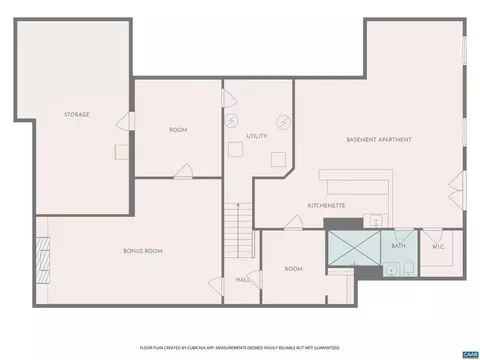 Floorplan - 381 Bybee Estates Ln, Palmyra, VA 22963 photo 1 of 3
