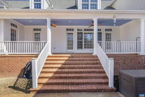 Exterior - 381 Bybee Estates Ln, Palmyra, VA 22963 photo 10 of 17