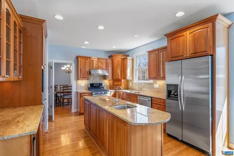 Kitchen - 381 Bybee Estates Ln, Palmyra, VA 22963 photo 1 of 5