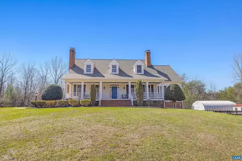 Exterior - 381 Bybee Estates Ln, Palmyra, VA 22963 photo 2 of 17