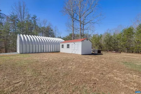 Exterior - 381 Bybee Estates Ln, Palmyra, VA 22963 photo 16 of 17