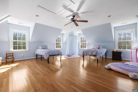 Bedroom - 381 Bybee Estates Ln, Palmyra, VA 22963 photo 5 of 7
