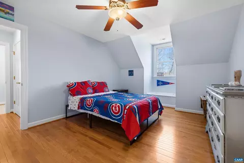 Bedroom - 381 Bybee Estates Ln, Palmyra, VA 22963 photo 6 of 7