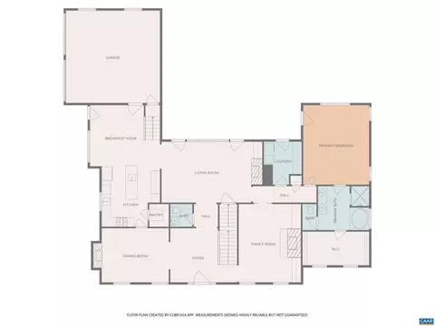Floorplan - 381 Bybee Estates Ln, Palmyra, VA 22963 photo 2 of 3