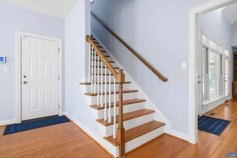Entry Way - 381 Bybee Estates Ln, Palmyra, VA 22963 photo 3 of 6
