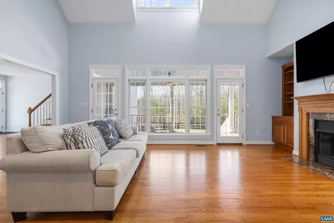 Living - 381 Bybee Estates Ln, Palmyra, VA 22963 photo 1 of 7