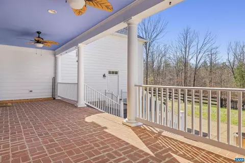 Exterior - 381 Bybee Estates Ln, Palmyra, VA 22963 photo 7 of 17