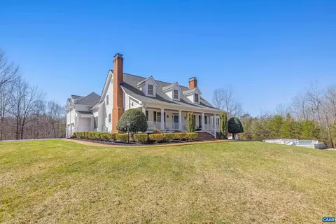 Exterior - 381 Bybee Estates Ln, Palmyra, VA 22963 photo 3 of 17