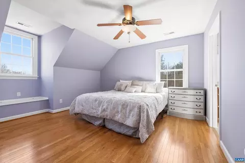 Bedroom - 381 Bybee Estates Ln, Palmyra, VA 22963 photo 4 of 7