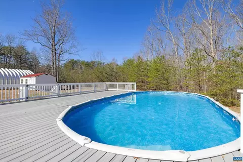 Exterior - 381 Bybee Estates Ln, Palmyra, VA 22963 photo 14 of 17