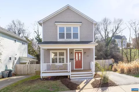 1004 Page St, Charlottesville, VA 22903