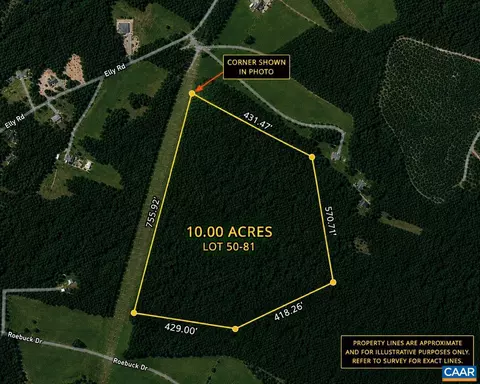 0 Elly Rd #50 81, Aroda, VA 22709