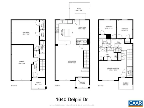 1640 Delphi Dr, Charlottesville, VA 22911 photo 19
