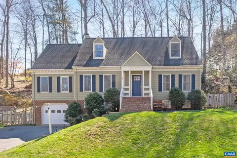 1783 Hearthglow Ln, Charlottesville, VA 22901