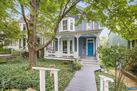 518 N 1st St, Charlottesville, VA 22902