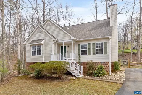 1767 Honeysuckle Ln, Charlottesville, VA 22902