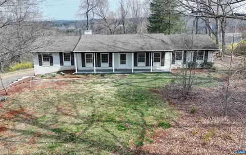 2222 Croydon Rd, Charlottesville, VA 22901