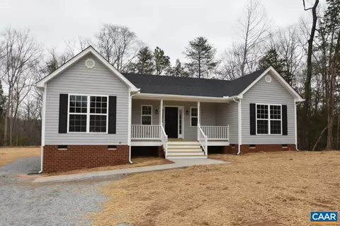 1135 Hanback Rd, Gordonsville, VA 22942