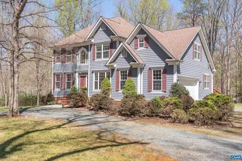 2938 Old Via Rd, Charlottesville, VA 22901