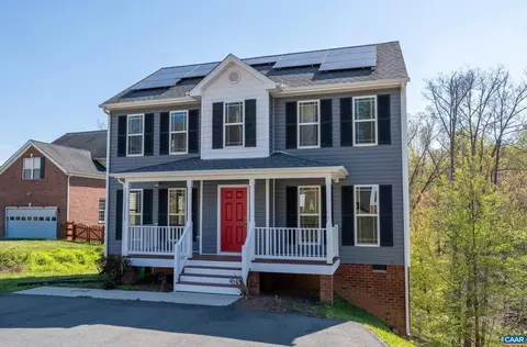 6092 Flintstone Dr, Barboursville, VA 22923