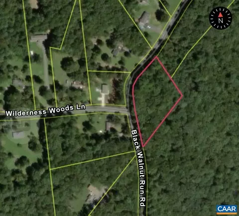 Black Walnut Run Rd, Rhoadesville, VA 22542